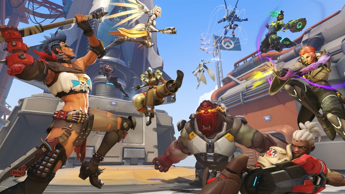 Overwatch 2 iOS Game Premium Edition Fast Download