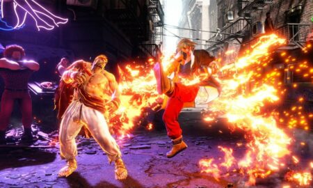Street Fighter 6 PC Game Version Early Access Trusted Download