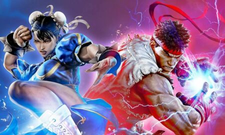Street Fighter 6 PC Official Game Latest Version Download