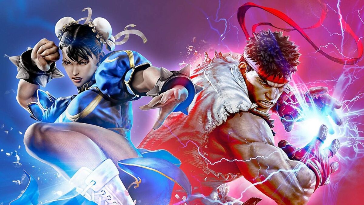 Street Fighter 6 PC Official Game Latest Version Download