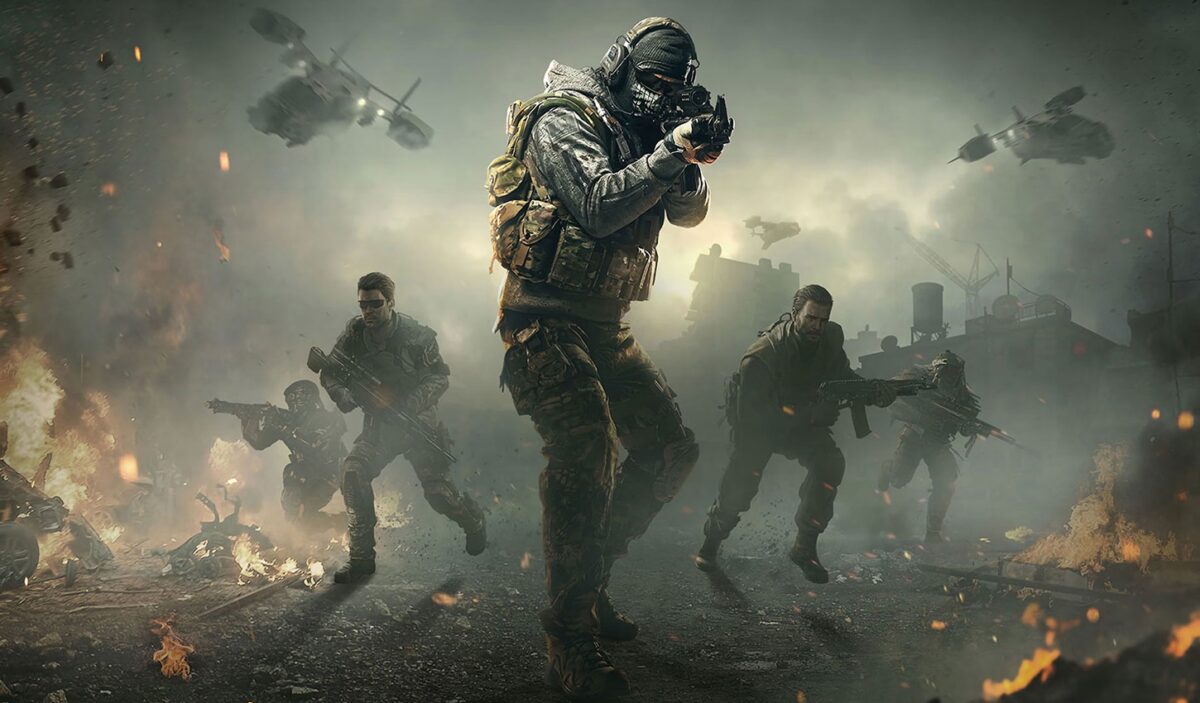 Call Of Duty Full Game PC Version Download