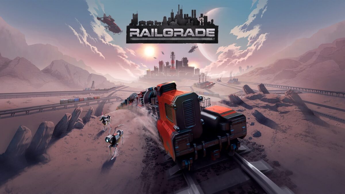 RAILGRADE Mobile Android Working MOD Support Full Download