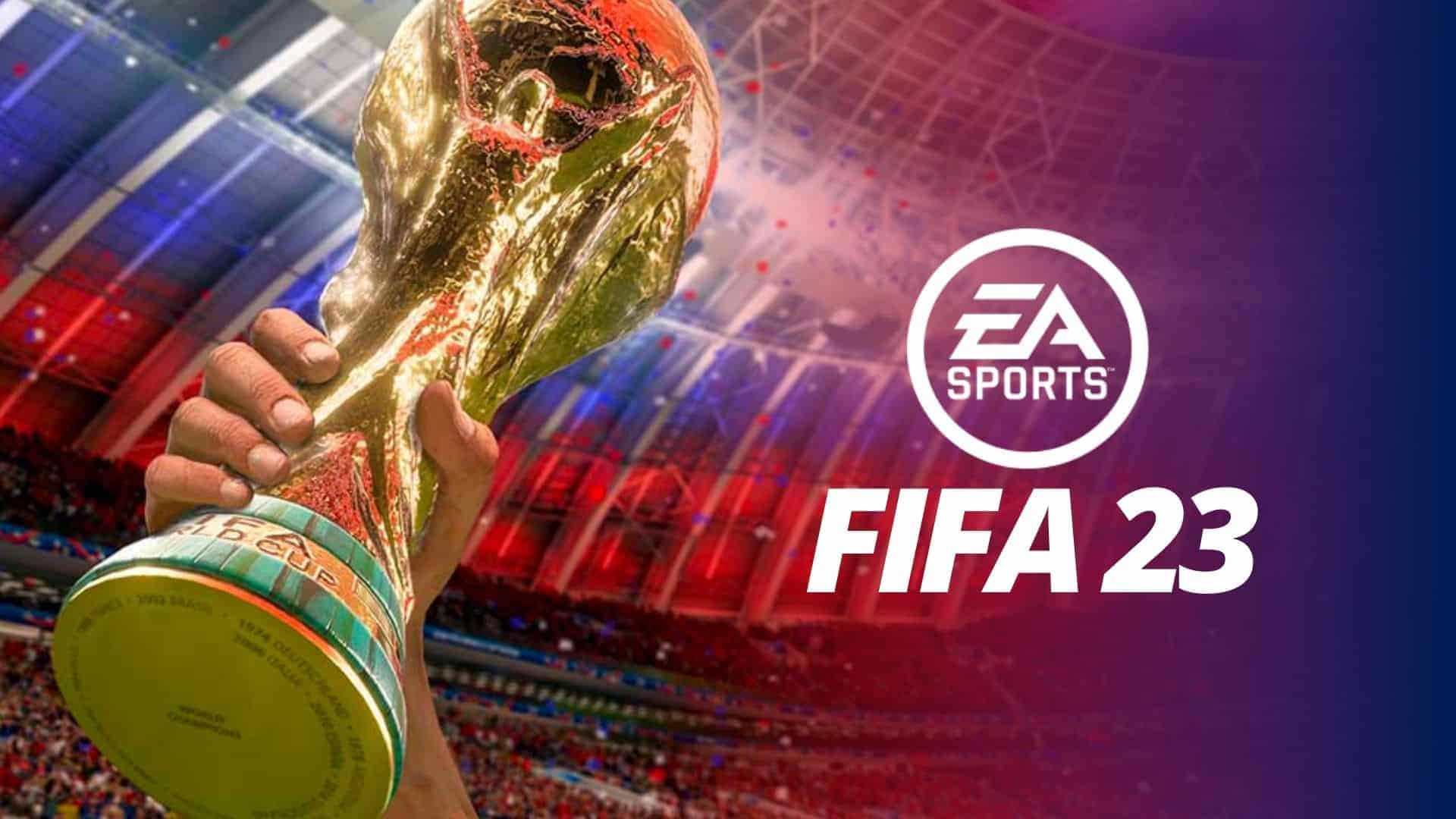 FIFA 23 PlayStation 5 Game Latest Edition Download