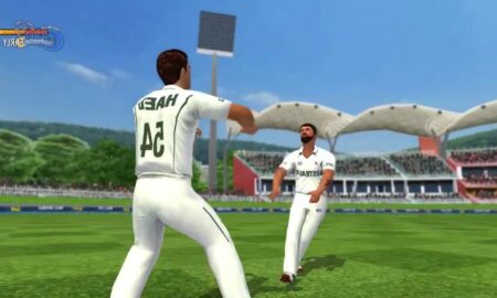 World Cricket Championship 3 Official PC Cracked Game Latest Download