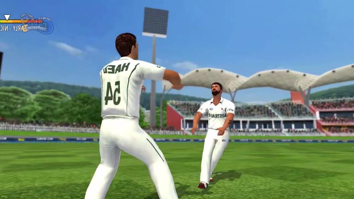 World Cricket Championship 3 PS3 Game Updated Version 2022 Download