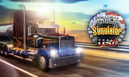 Truck Simulator USA PC Game Latest Edition Download