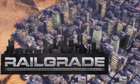 RAILGRADE PC Game Full Version Download