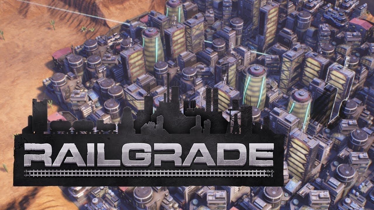 RAILGRADE PC Game Full Version Download