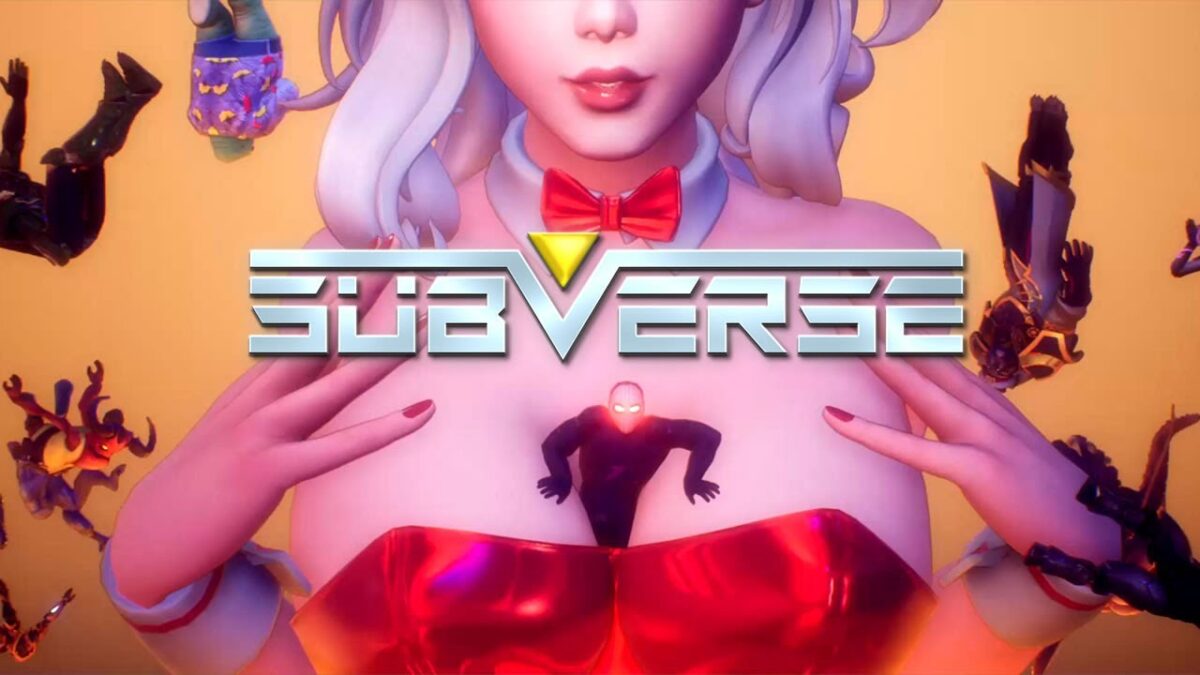 Subverse Official PC Game Latest Version Trusted Download