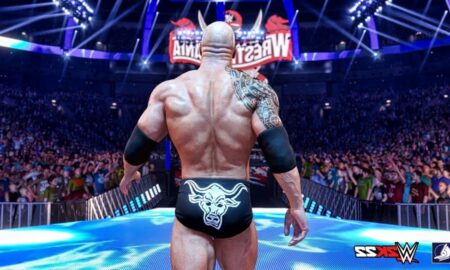 WWE 2K22 Official PC Game Latest Version Trusted Download