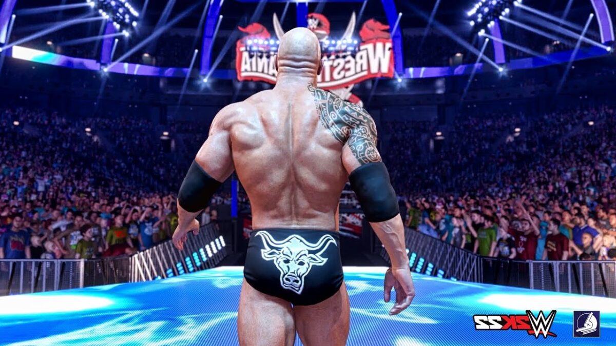 WWE 2K22 Official PC Game Latest Version Trusted Download