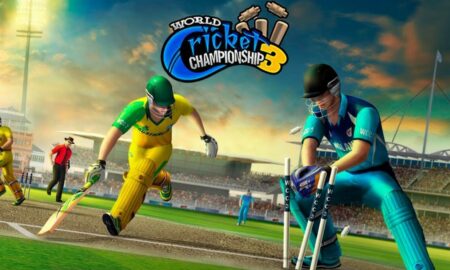 World Cricket Championship 3 PC Game HD Version Full Download