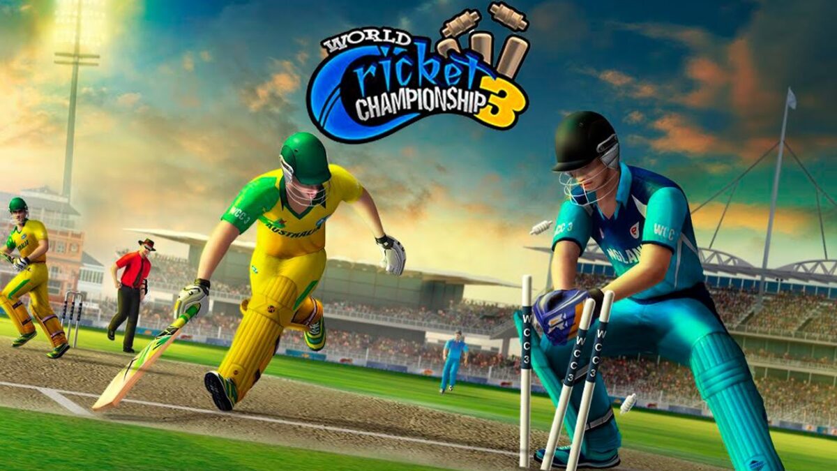 World Cricket Championship 3 Android Game Full Version Download