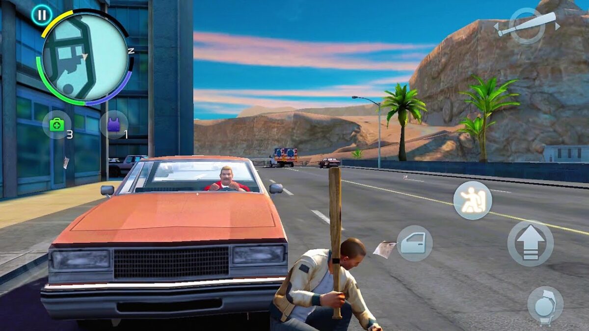 Gangstar Vegas Microsoft Windows Game Full Version Download