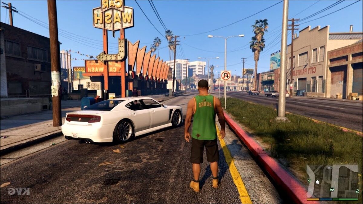 Grand Theft Auto V Official PC Game Latest Cheats 2022 Download