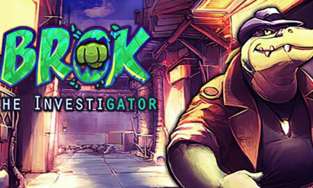 BROK the InvestiGator PC Game Early Access Full Download