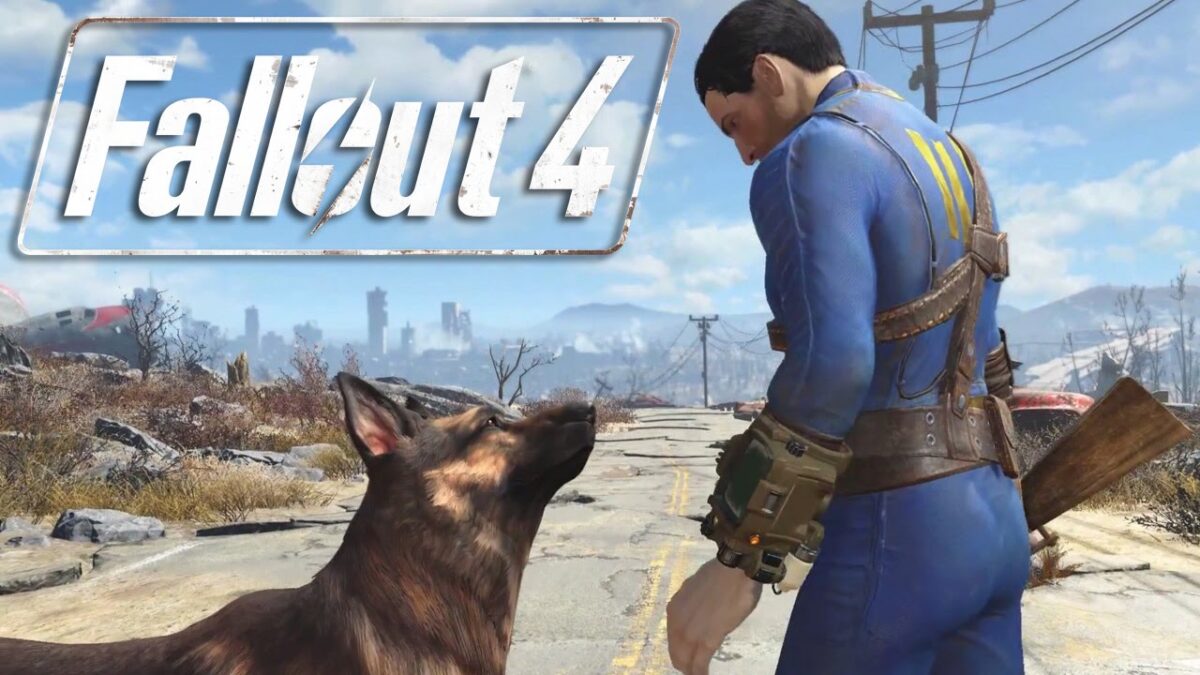 Fallout 4 Official PC Cracked Game Latest Version Download