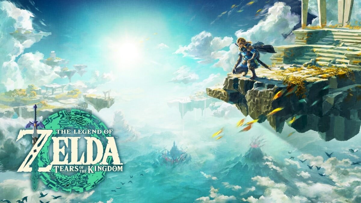 The Legend of Zelda: Tears of the Kingdom Official PC Game Latest Download