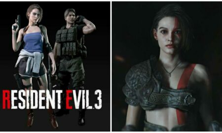 Resident Evil 3 PC Game Latest Version Full Download