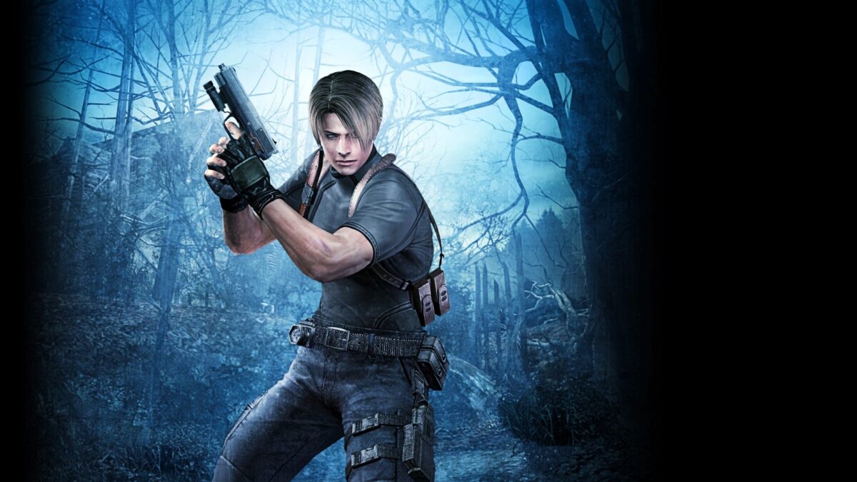 Resident Evil 4 Remake 2023 PC Game Version Full Download