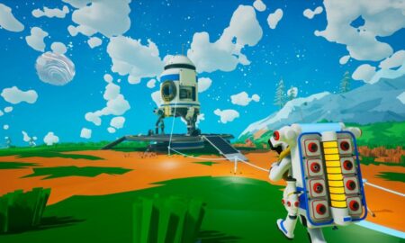 Astroneer PlayStation 3 Game USA Version Latest Download