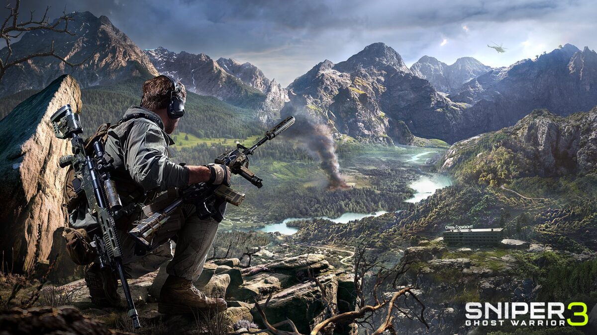 Sniper Ghost Warrior 3 Official PC Game Latest Setup Download Here