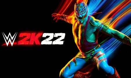 WWE 2K22 PC Game Updated Version 2022 Full Download
