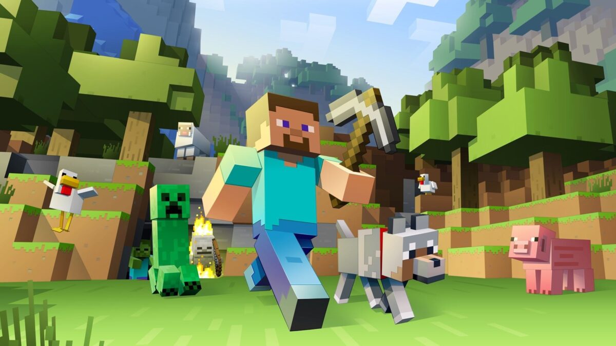 Minecraft PC Game Full Version Download Now