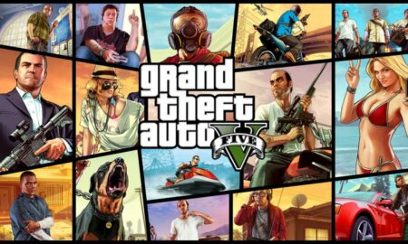 Grand Theft Auto V PC Game Complete Version Download