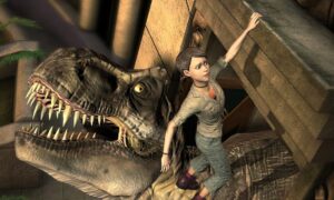 Official Jurassic Park: The Game PC Game Updated Version Download