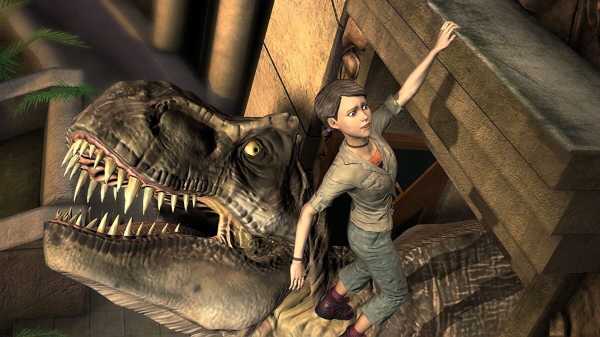 Official Jurassic Park: The Game PC Game Updated Version Download