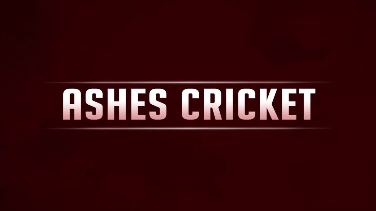 Ashes Cricket PS4 Game Full Version Torrent Link Download