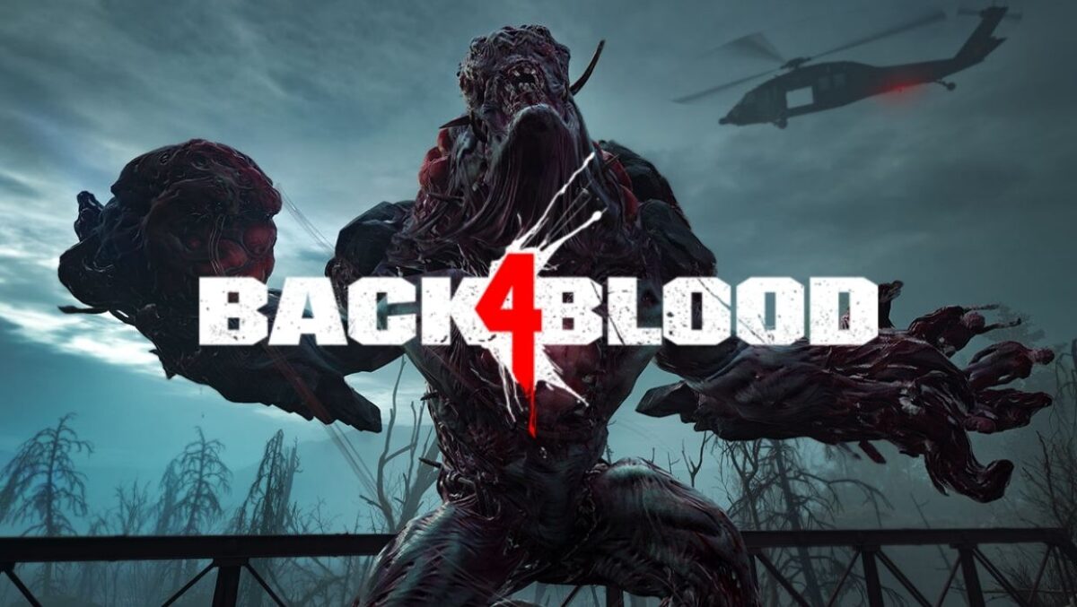 Back 4 Blood PC Game Updated Version Full Download