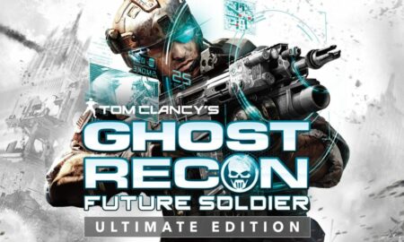 Tom Clancy's Ghost Recon: Future Soldier PC Game Full Version Download