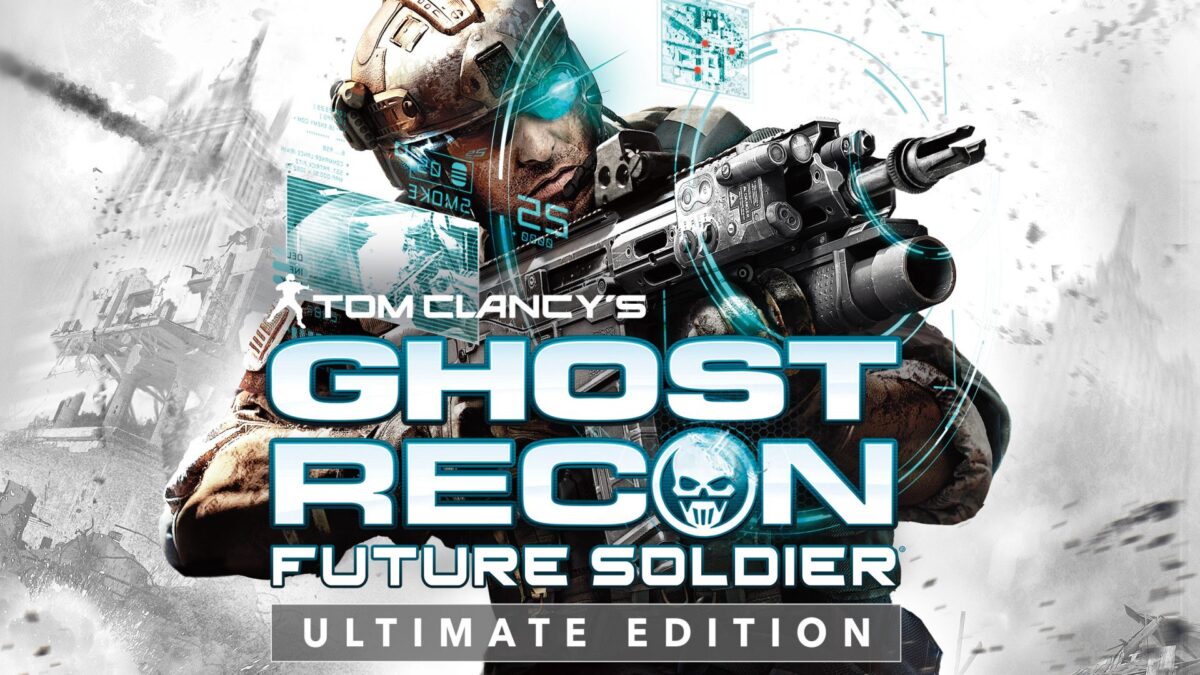 Tom Clancy’s Ghost Recon: Future Soldier PS3 Game Full Version Download