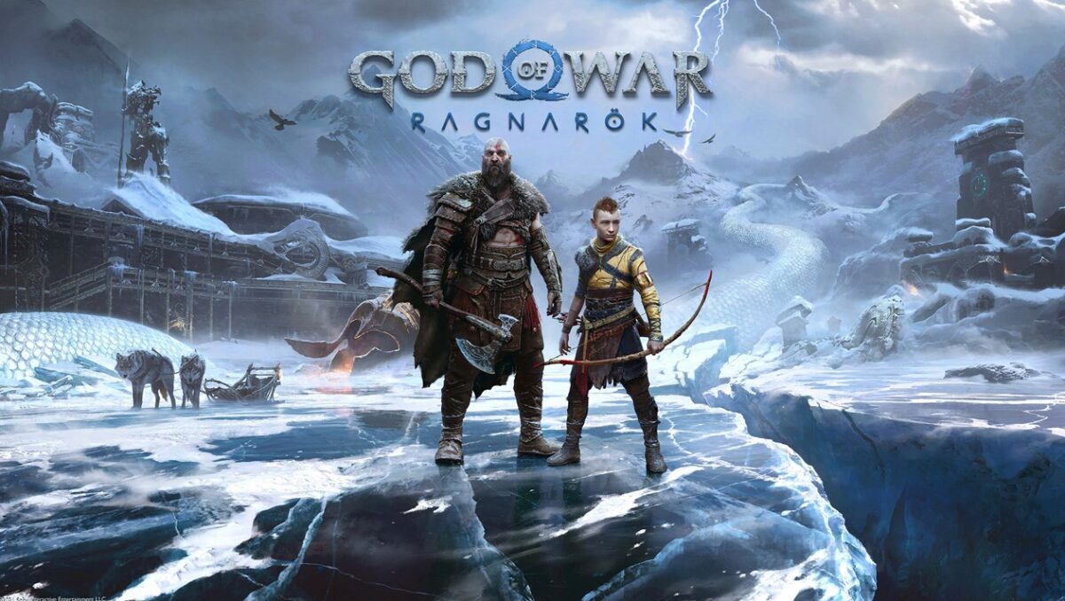God of War Ragnarök PC Game Full Version Download