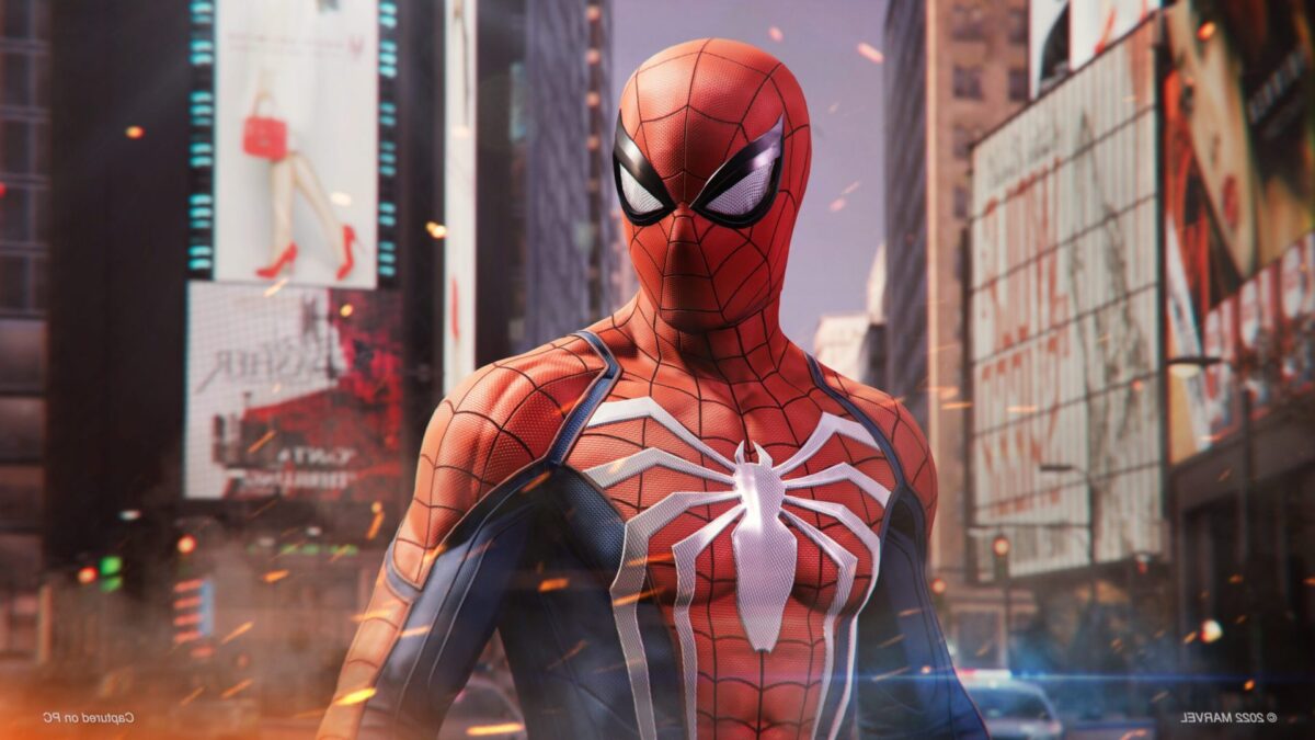 Marvel's Spider-Man PC Game Latest Cheats Free Download