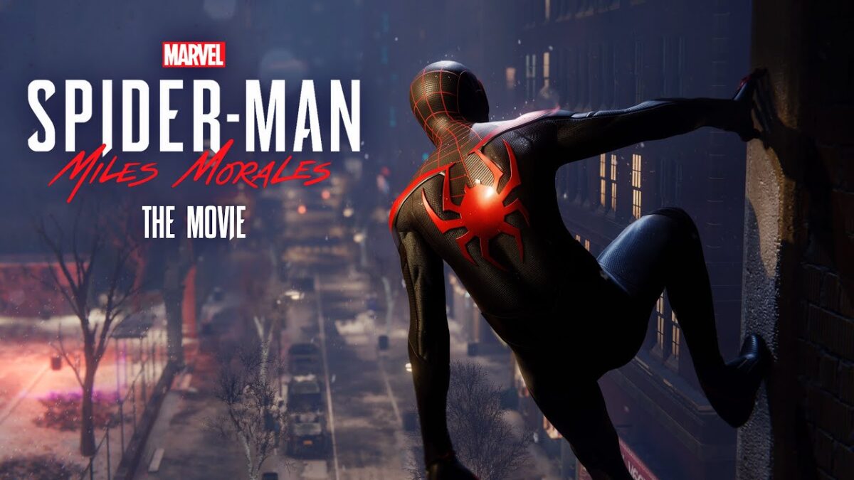 Official Spider-Man: Miles Morales PC Game Full Version Download