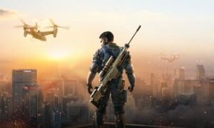 Sniper Fury Microsoft Windows Game Full Setup Download