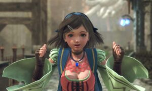 Star Ocean: The Divine Force Latest PC Game Version Free Download