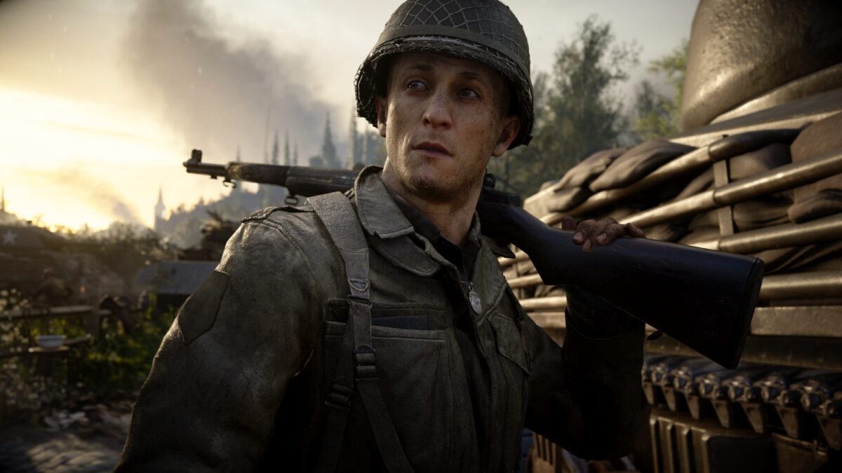 Call of Duty: WWII Official PC Game Full Setup Download