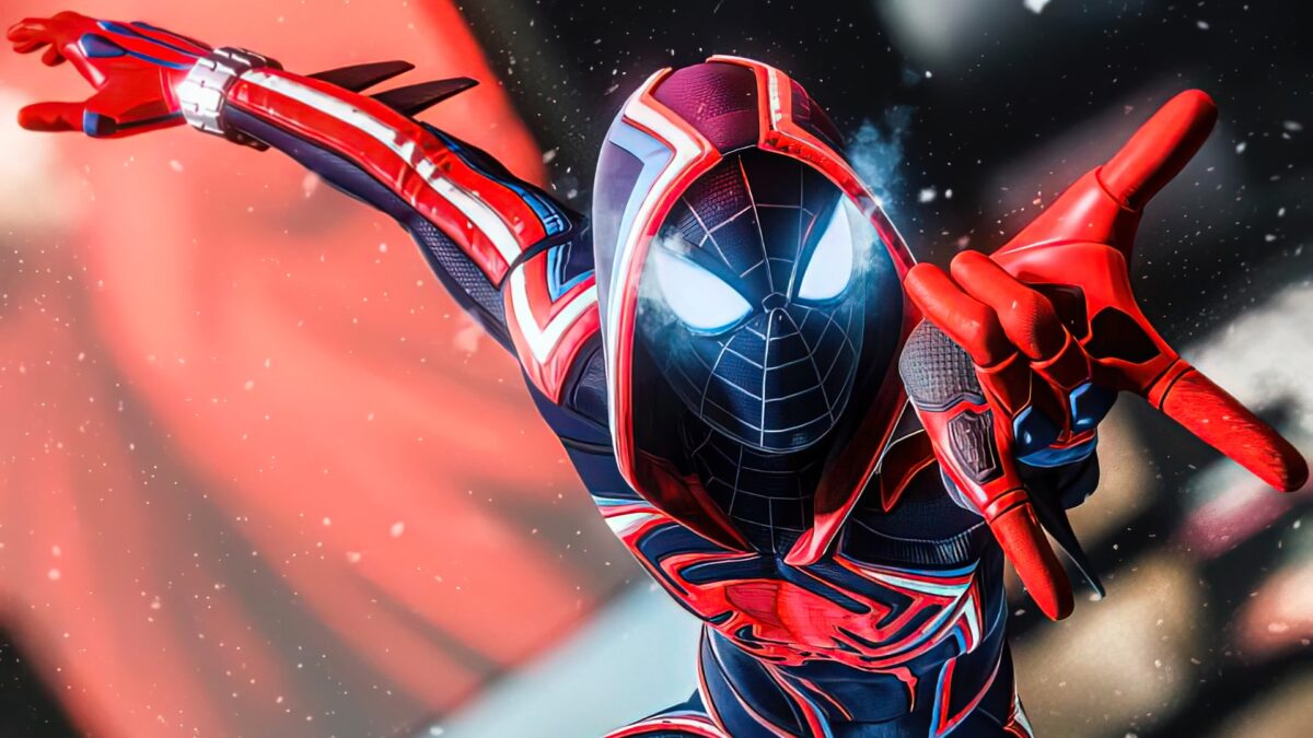 Spider-Man: Miles Morales Download Android Game Full Version 2023