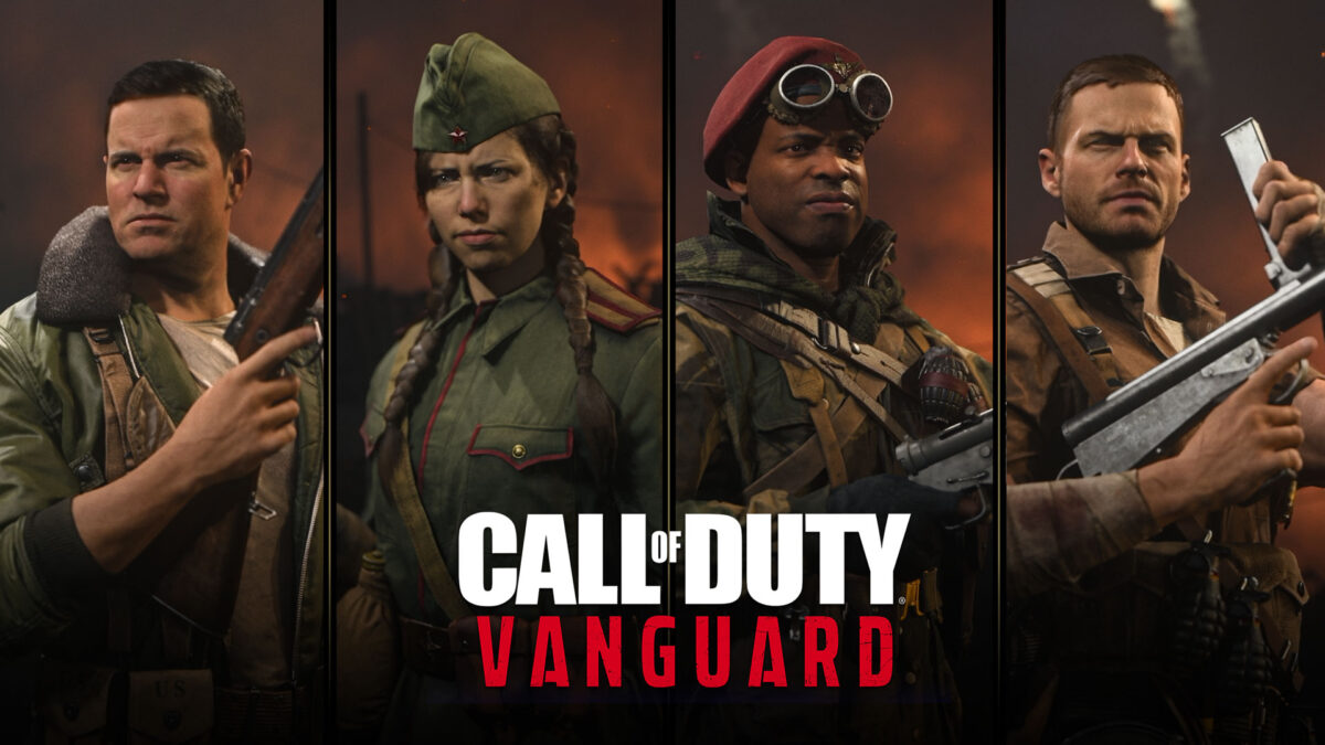 Call of Duty: Vanguard PC Game Multiplayer Free Access Full Version Download 2022