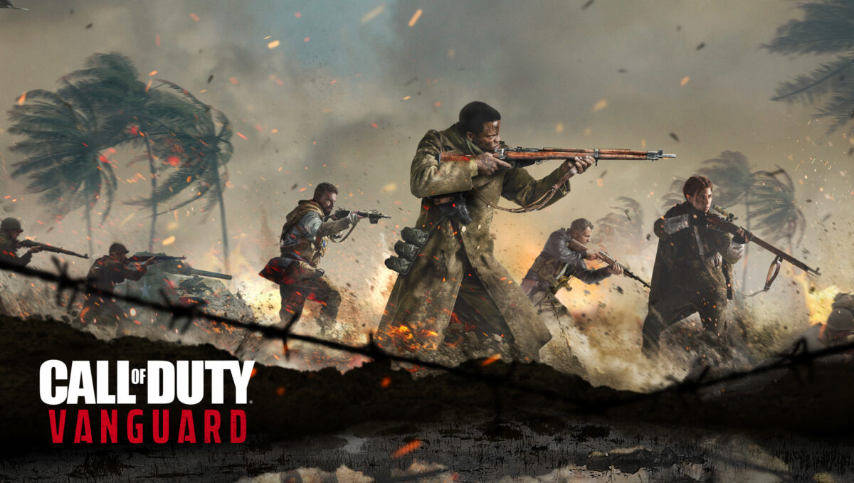 Call of Duty: Vanguard 2022 Microsoft Windows Game Full Setup Download