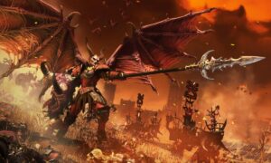 Total War: Warhammer III PC Game Version Multiplayer Account Access Free Download