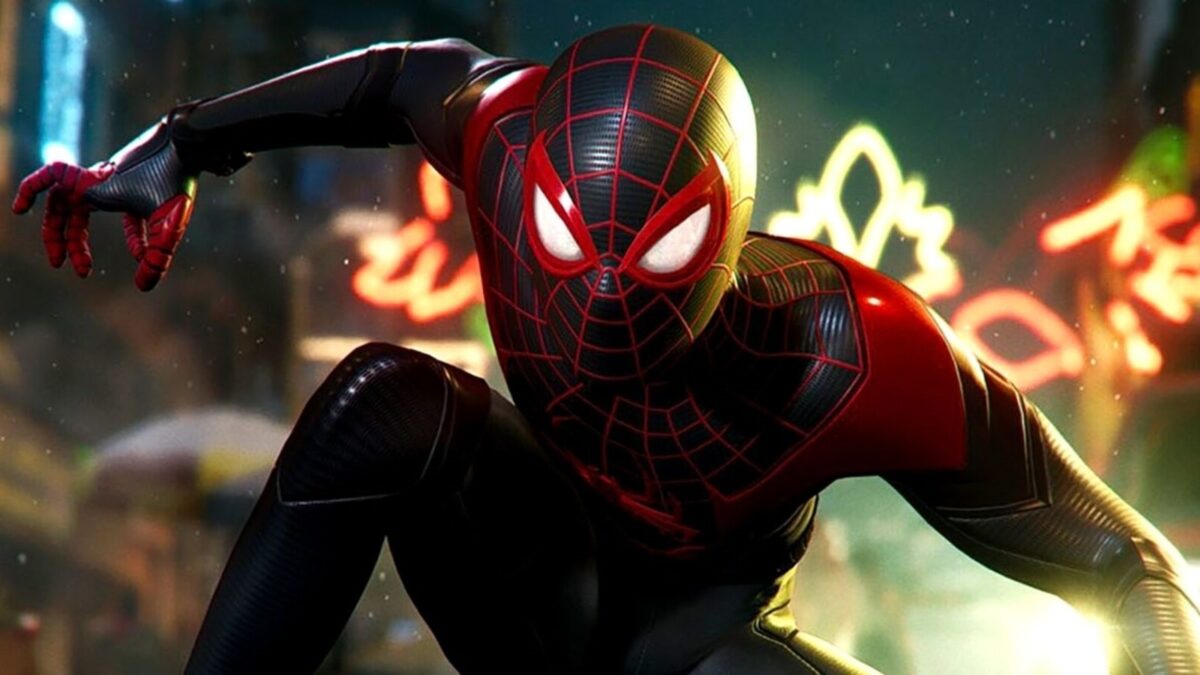 Official Spider-Man: Miles Morales PC Game Full Version Download