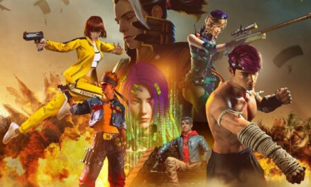 Free Fire Multiplayer PC Game Access Full Version Download