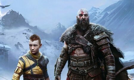 God of War Ragnarök 2022 Microsoft Windows Game Free Download