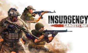 Download Insurgency Sandstorm Microsoft Windows Game Full Edition