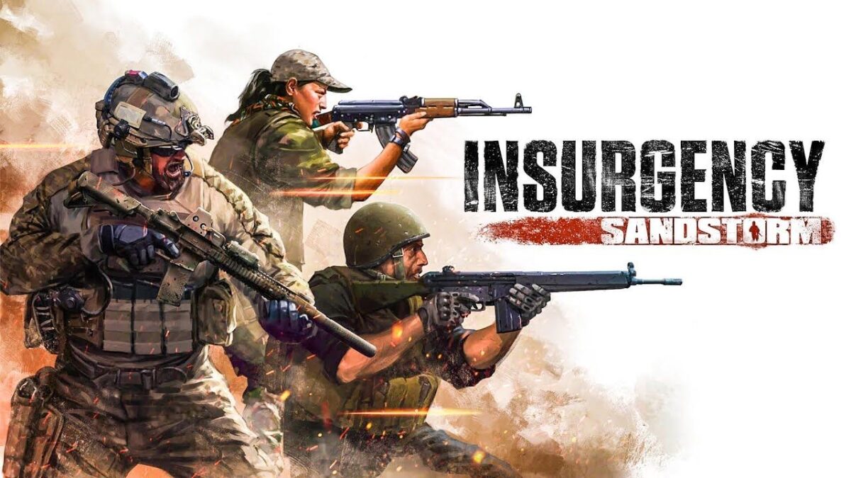 Download Insurgency Sandstorm Microsoft Windows Game Full Edition